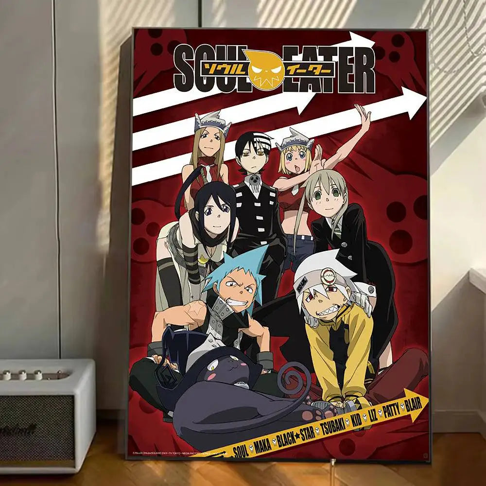 Soul Eater Poster