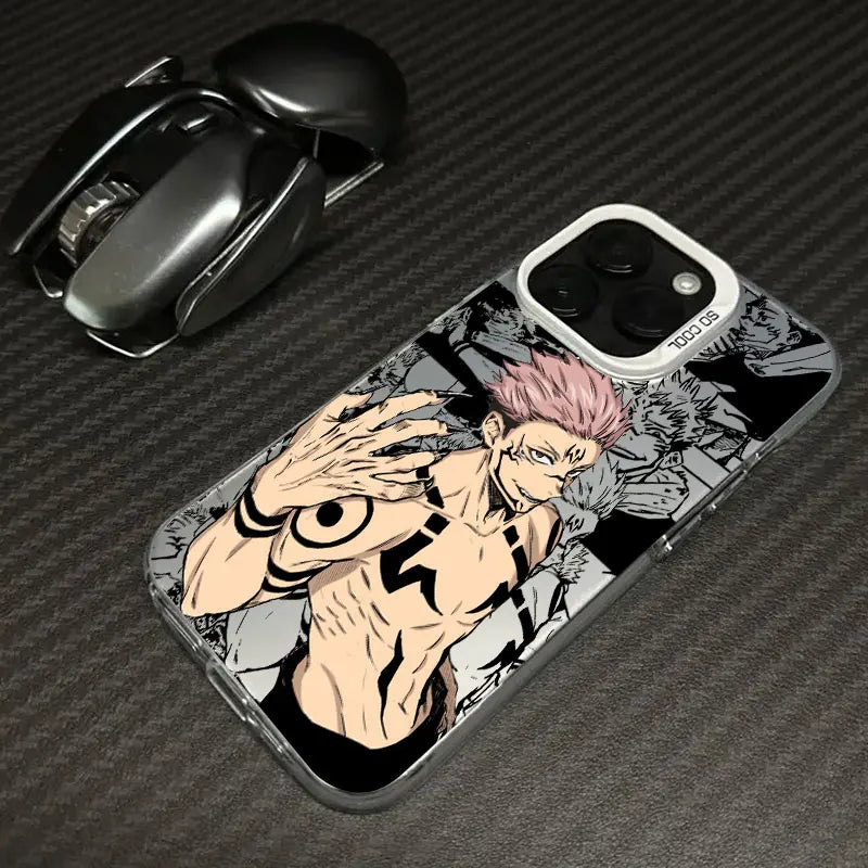 Jujutsu Kaisen iPhone Case