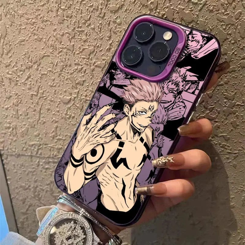 Jujutsu Kaisen iPhone Case