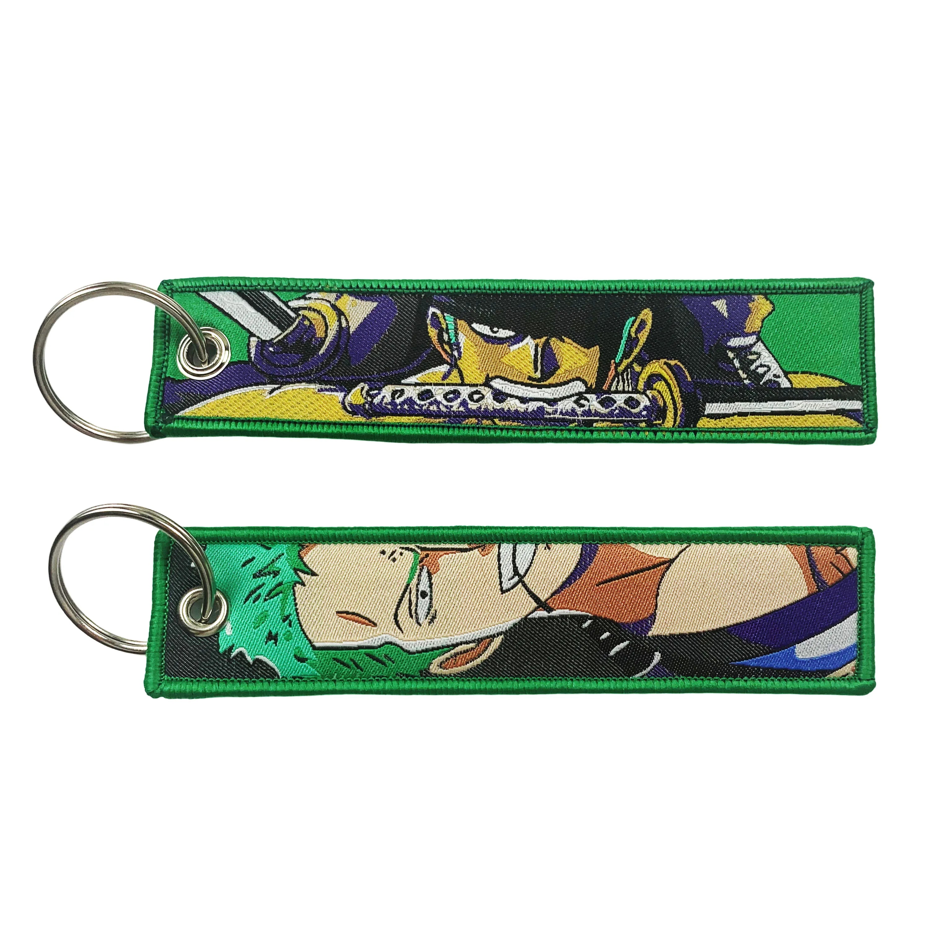 One Piece Key Chains