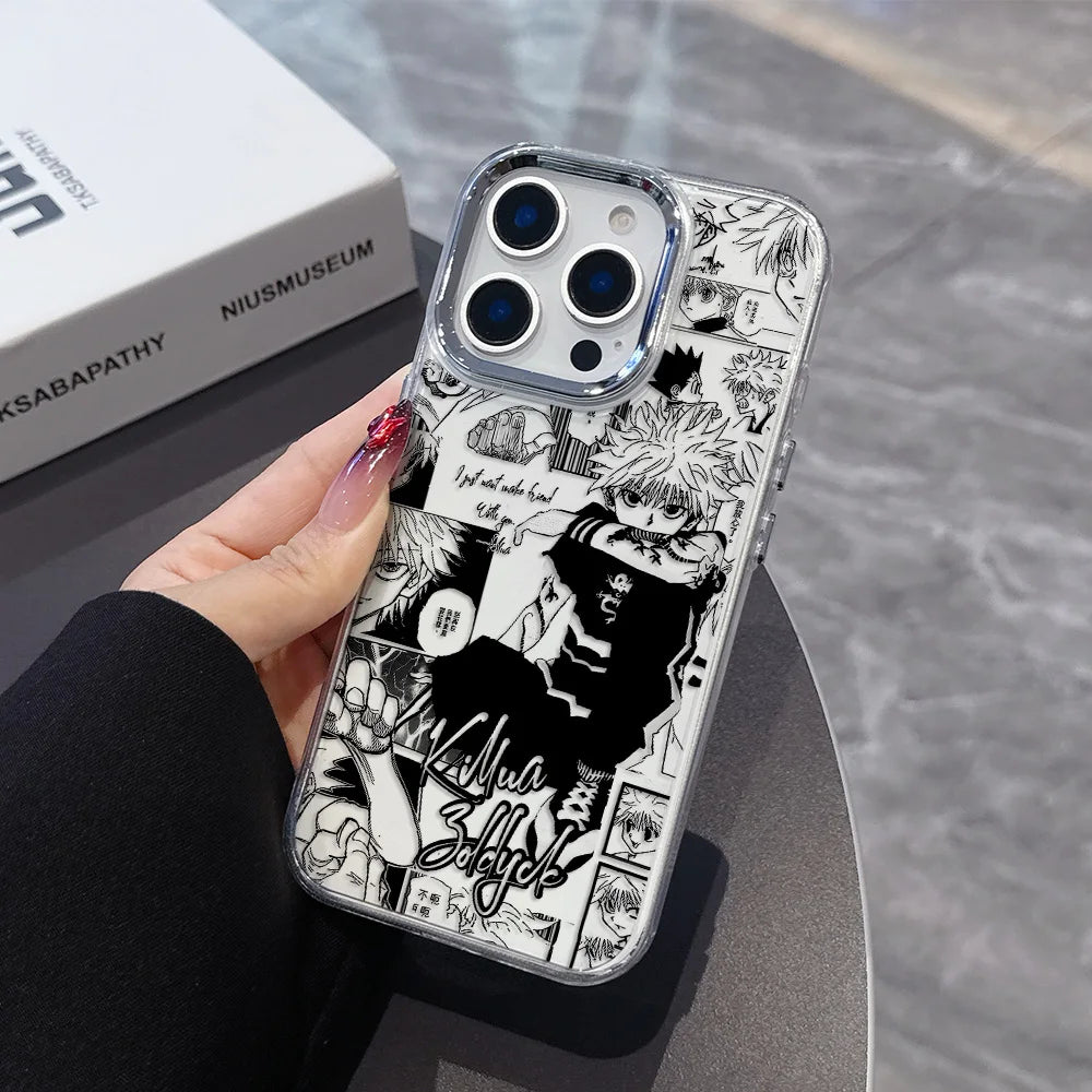 Hunter X Hunter iPhone Case