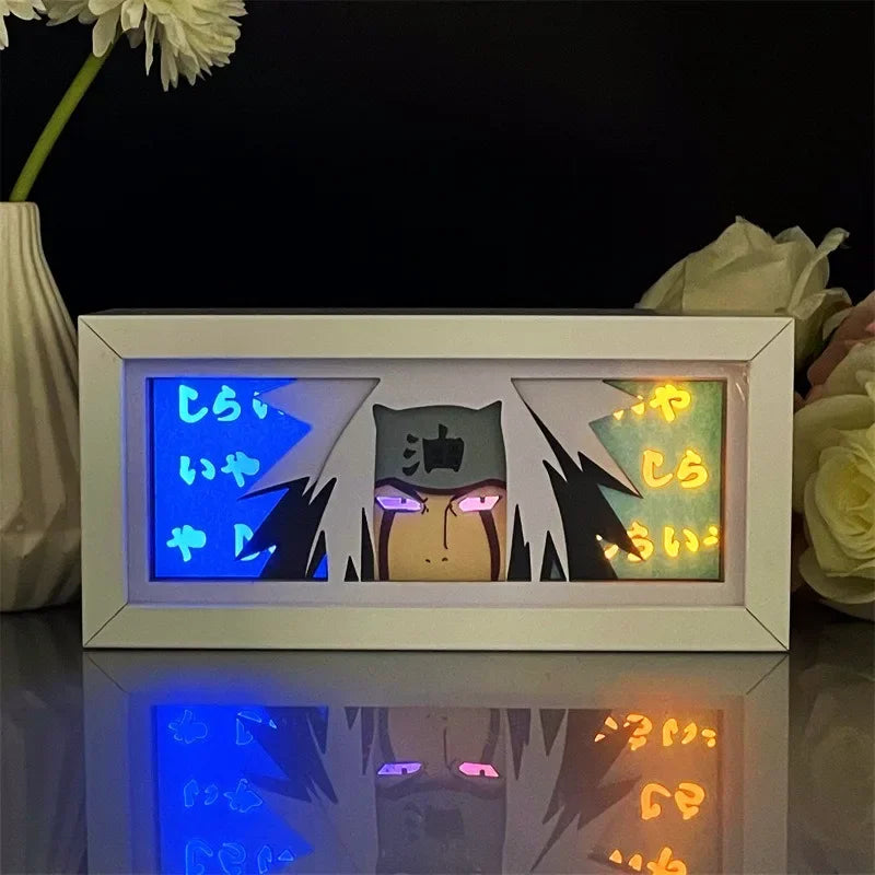 Naruto Light Boxes