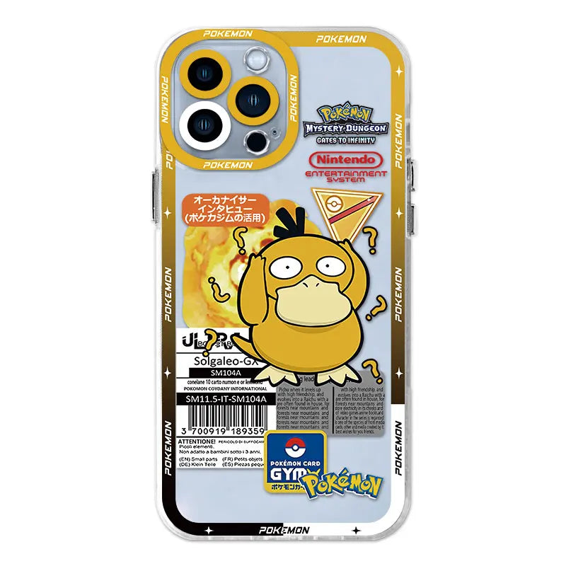 Pokemon Phone Case