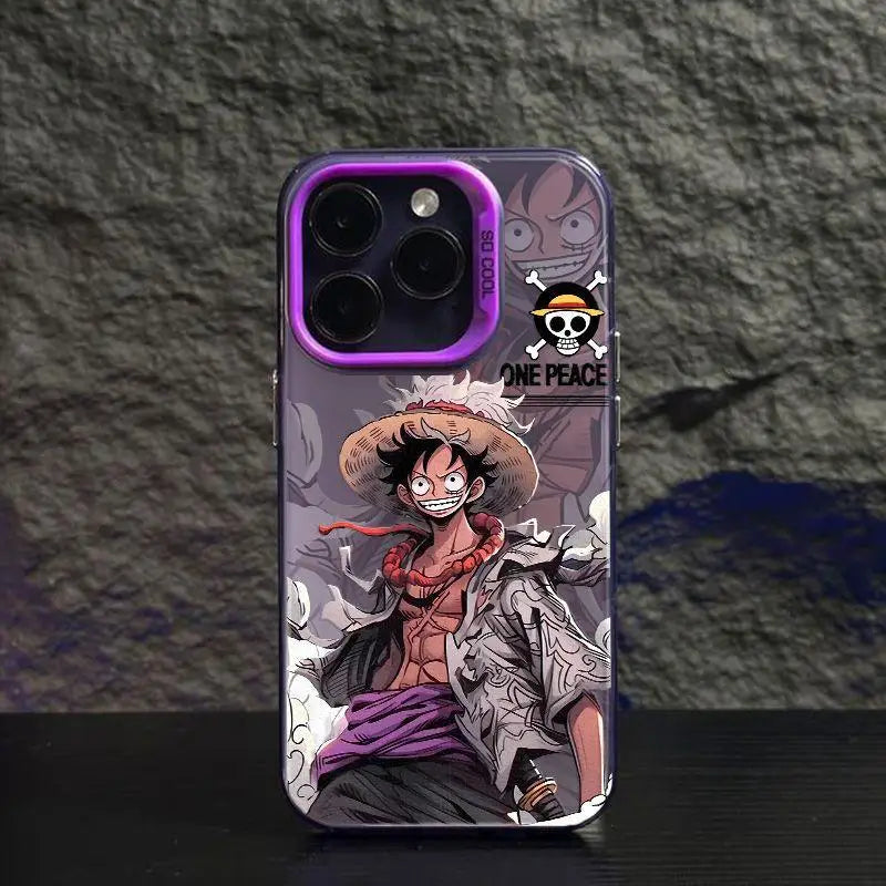 One Piece Luffy iPhone Cases