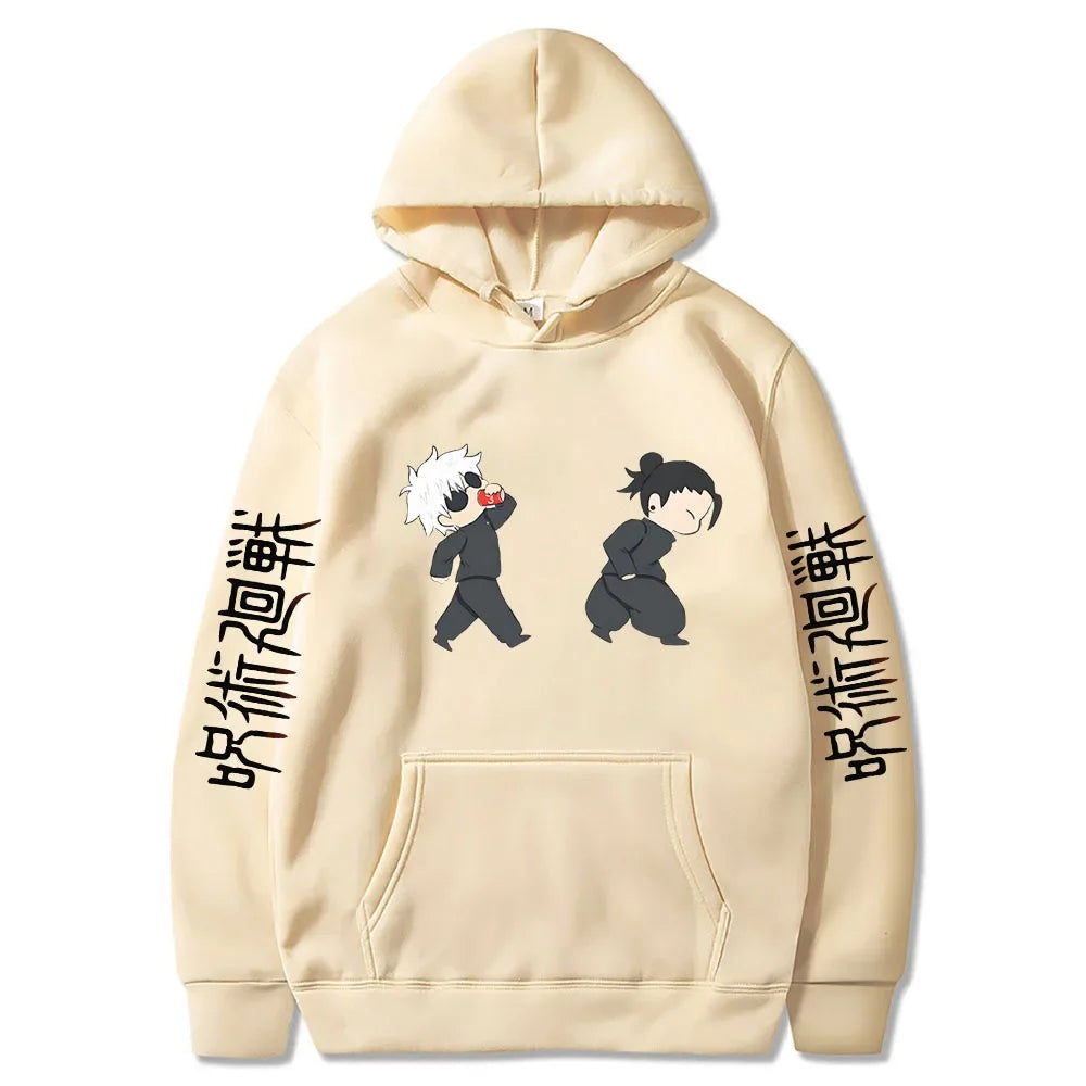 Jujutsu Kaisen Anime Hoodie