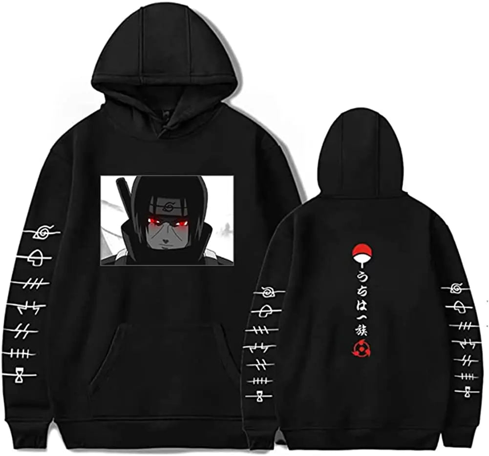 Naruto Hoodies