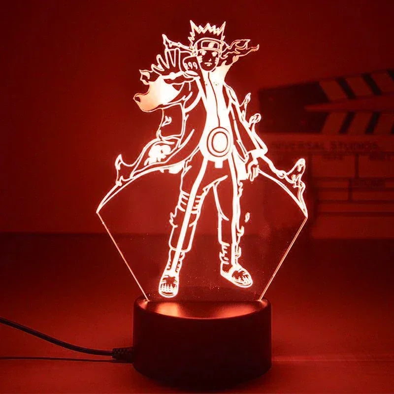 Naruto Lamp