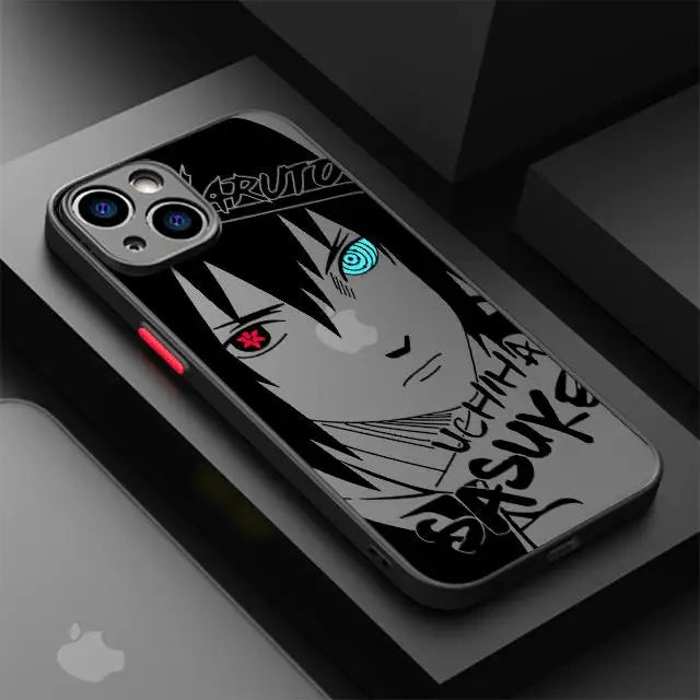 Naruto Eyes Phone Cases