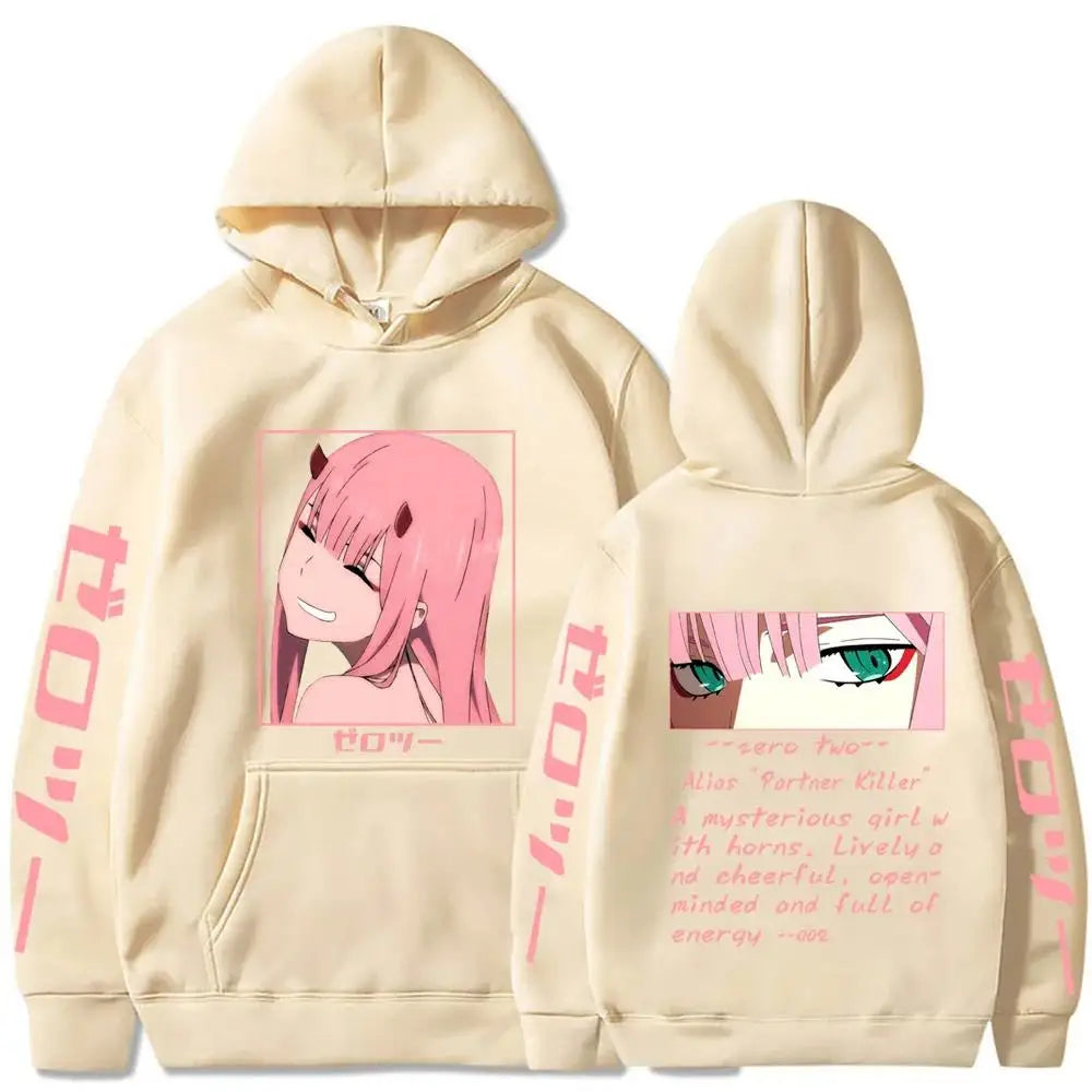 Darling In The Franxx Hoodie