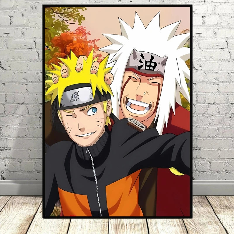 Naruto Original Posters