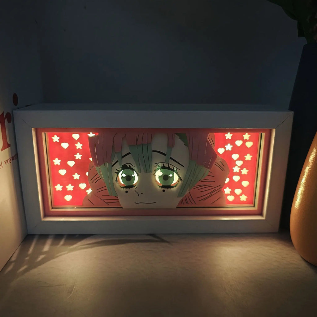 Demon Slayer Character Light Boxes