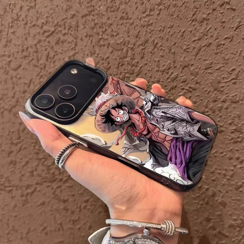 One Piece Luffy iPhone Cases