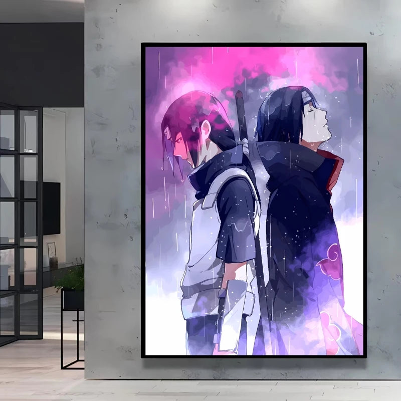 Naruto Original Posters