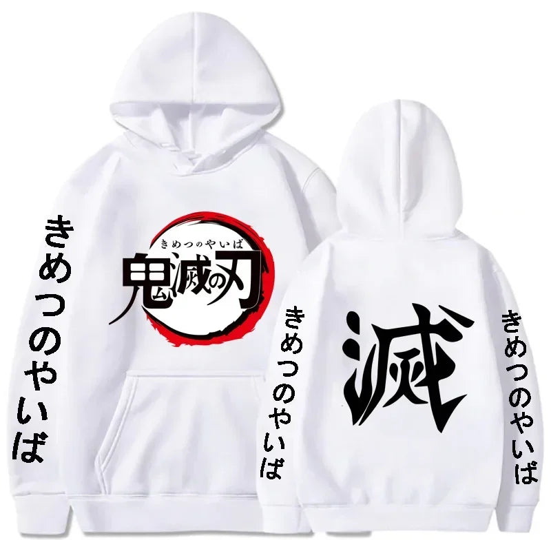 Demon Slayer Hoodies