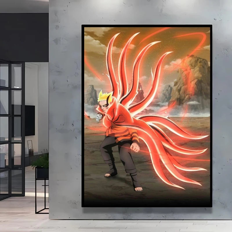 Naruto Original Posters