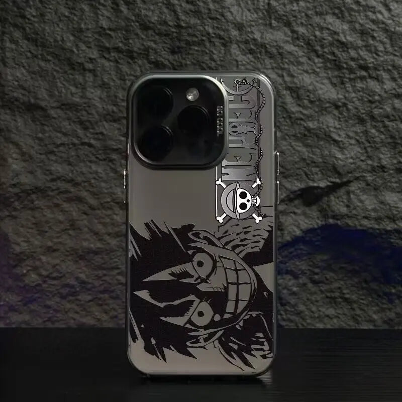 One Piece Luffy iPhone Cases