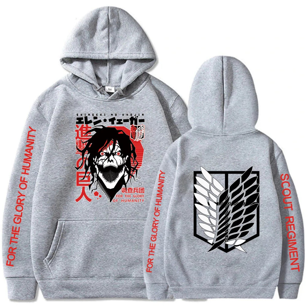 Attack on Titan Survey Corps Hoodie