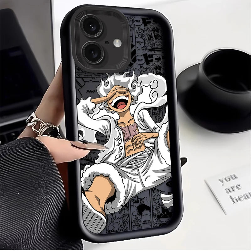 One Piece Character iPhone Cases