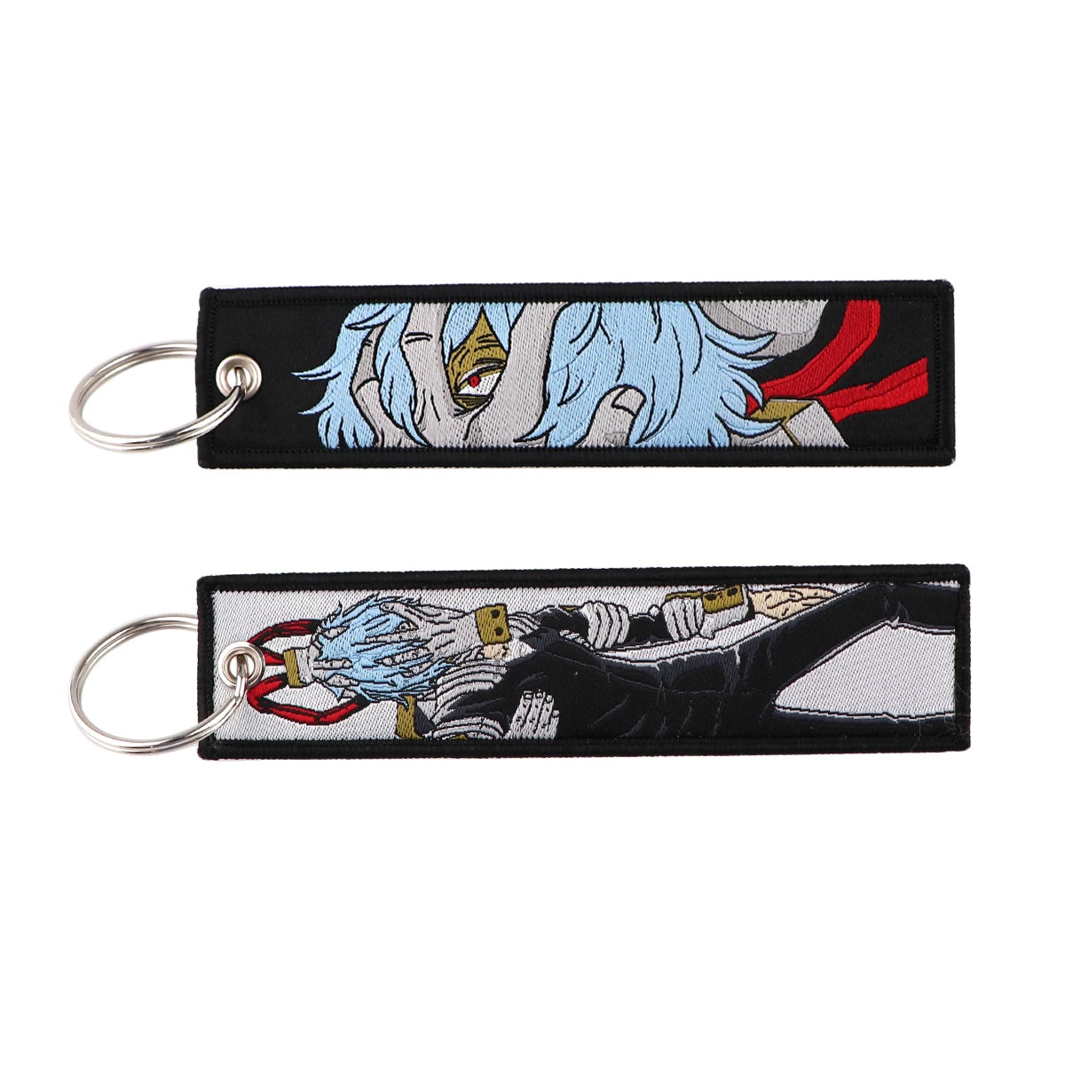 Anime Keychains