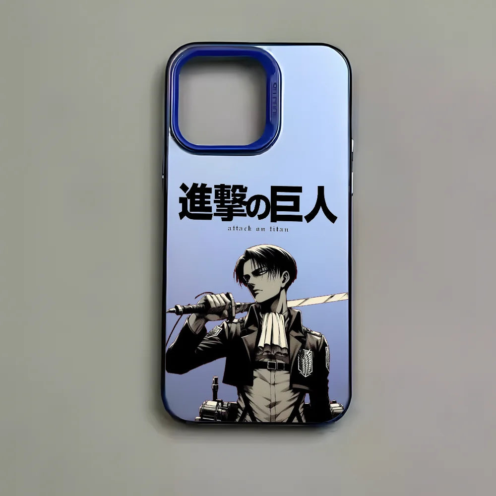 Attack on Titan iPhone Cases