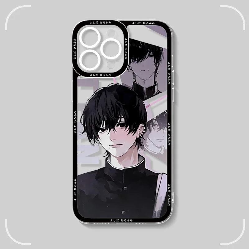 Chainsaw Man iPhone Cases