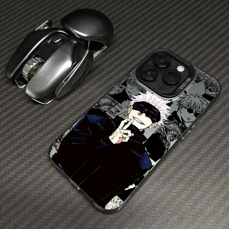 Jujutsu Kaisen iPhone Case
