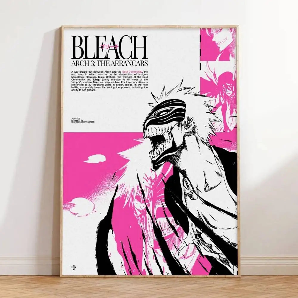 Bleach Posters