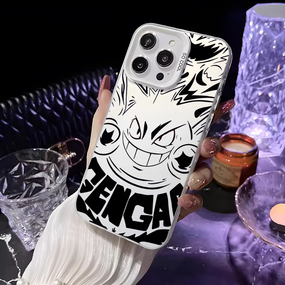 Pokemon Gengar iPhone Cases