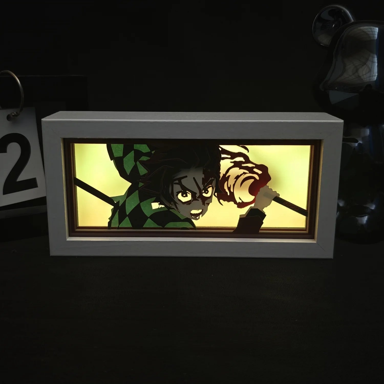 Demon Slayer Character Light Boxes