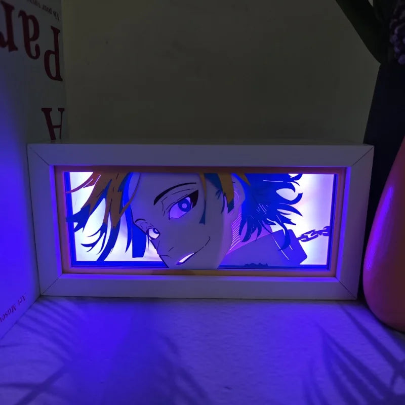 Tokyo Ghoul Light Boxes