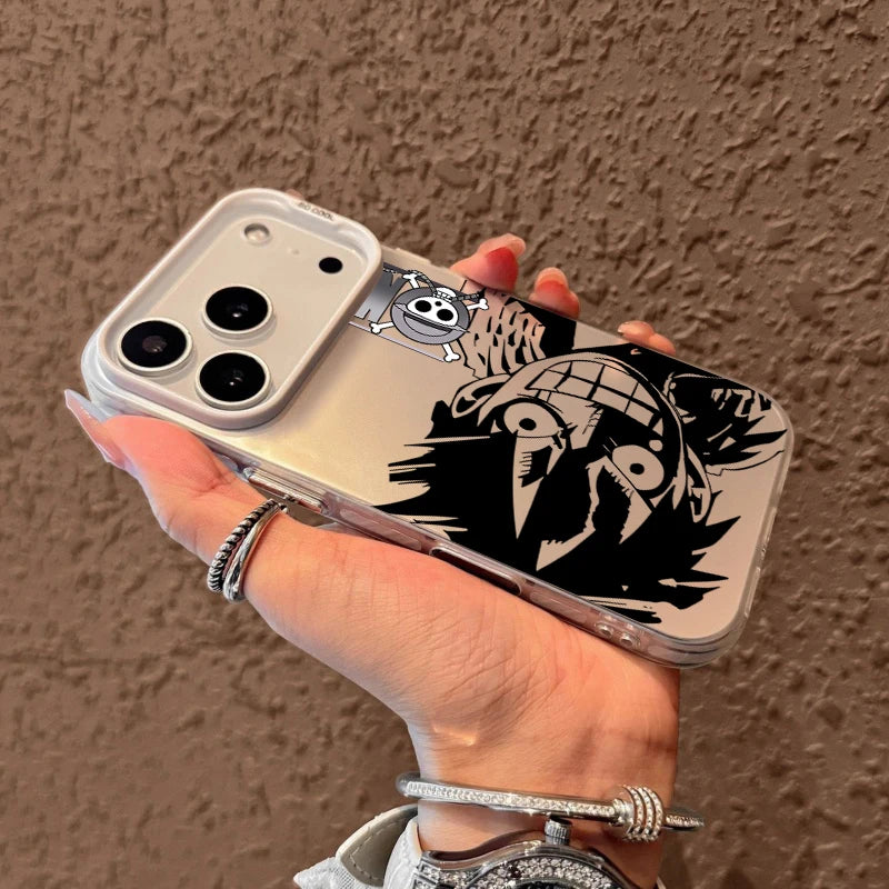 One Piece Luffy iPhone Cases