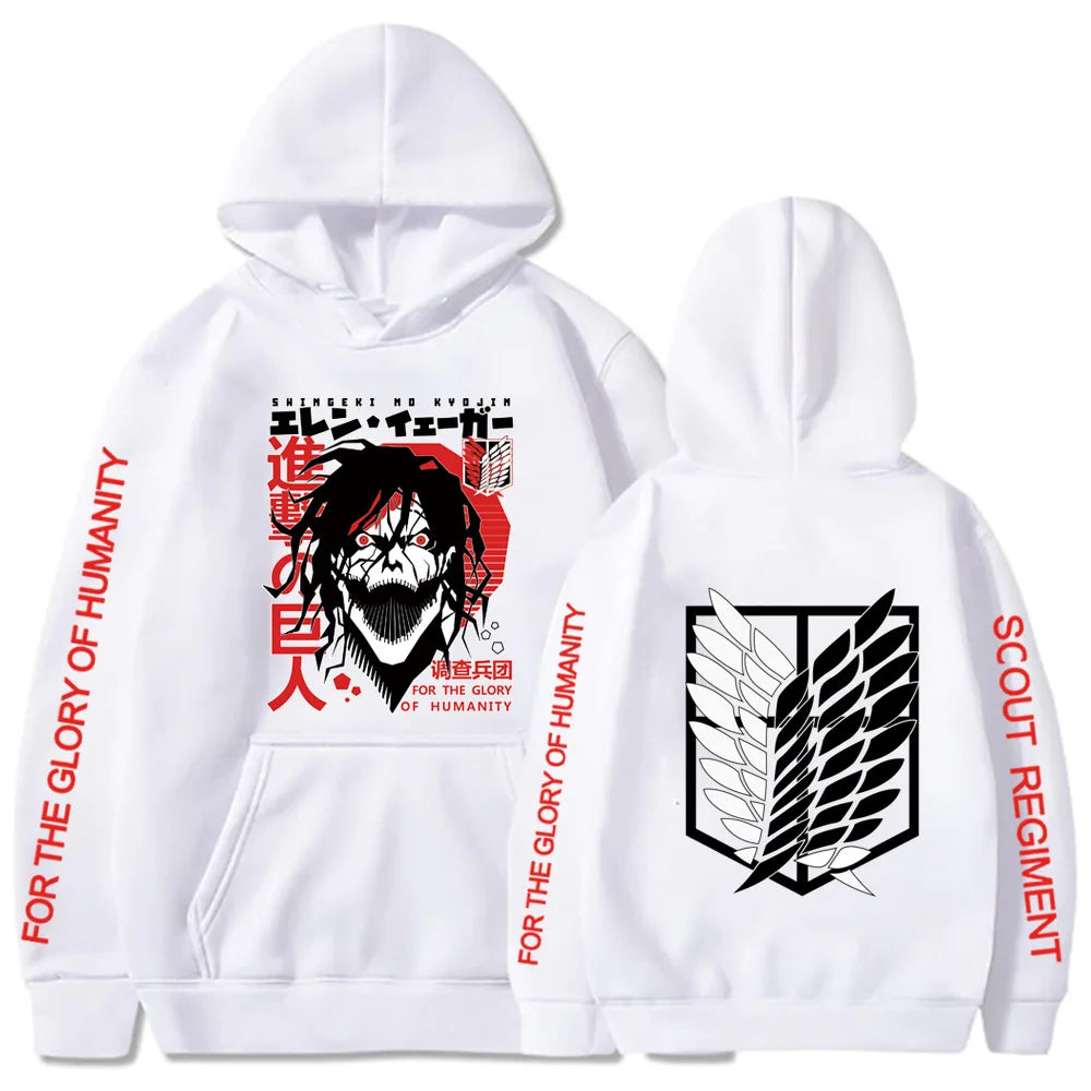 Attack on Titan Survey Corps Hoodie