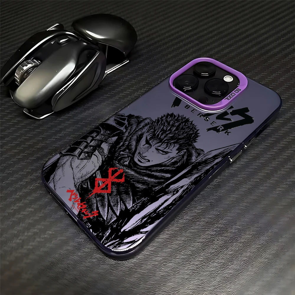 Berserk iPhone Case