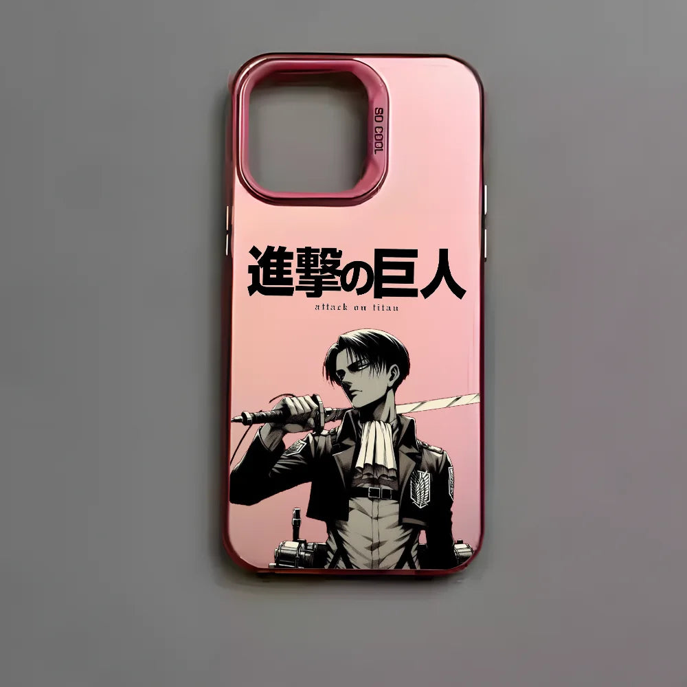 Attack on Titan iPhone Cases