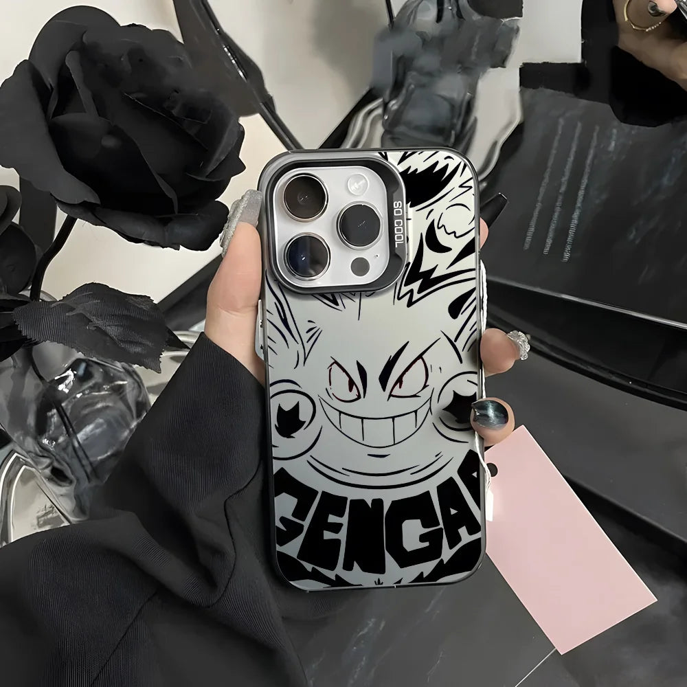 Pokemon Gengar iPhone Cases