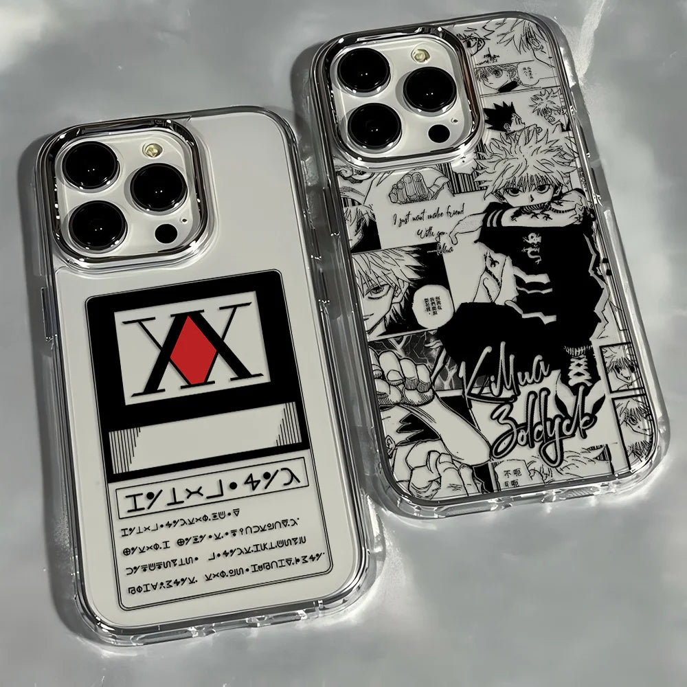 Hunter X Hunter iPhone Case