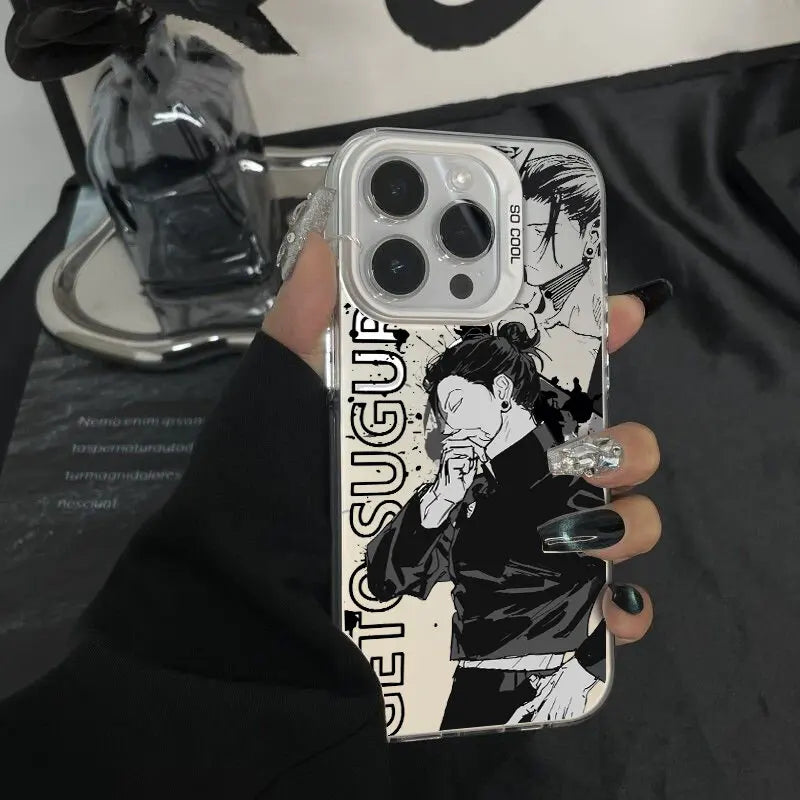 Jujutsu Kaisen iPhone Anime Cases
