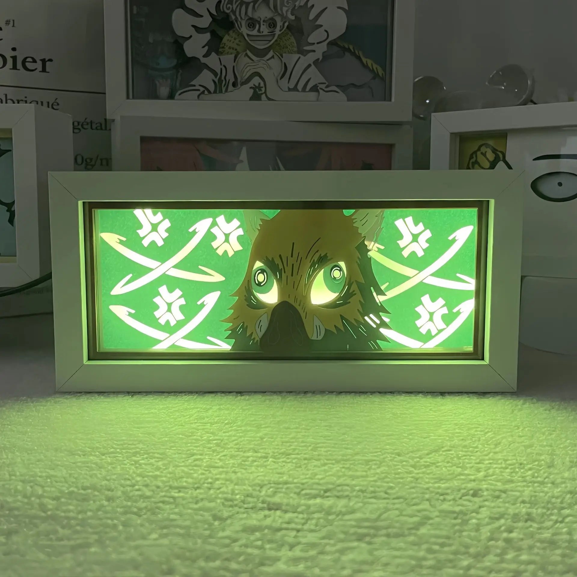 Demon Slayer Character Light Boxes