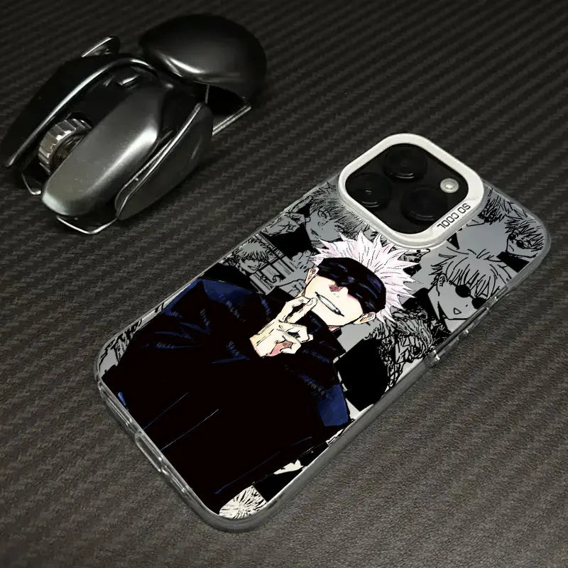 Jujutsu Kaisen iPhone Case