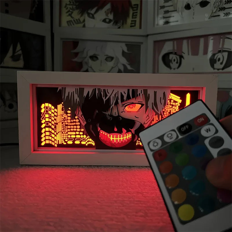 Tokyo Ghoul Light Boxes