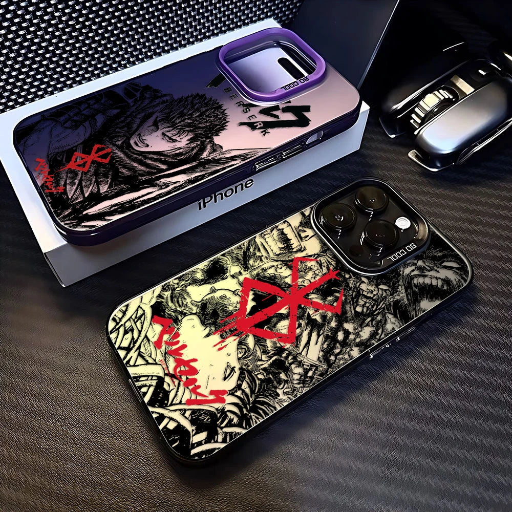 Berserk iPhone Case
