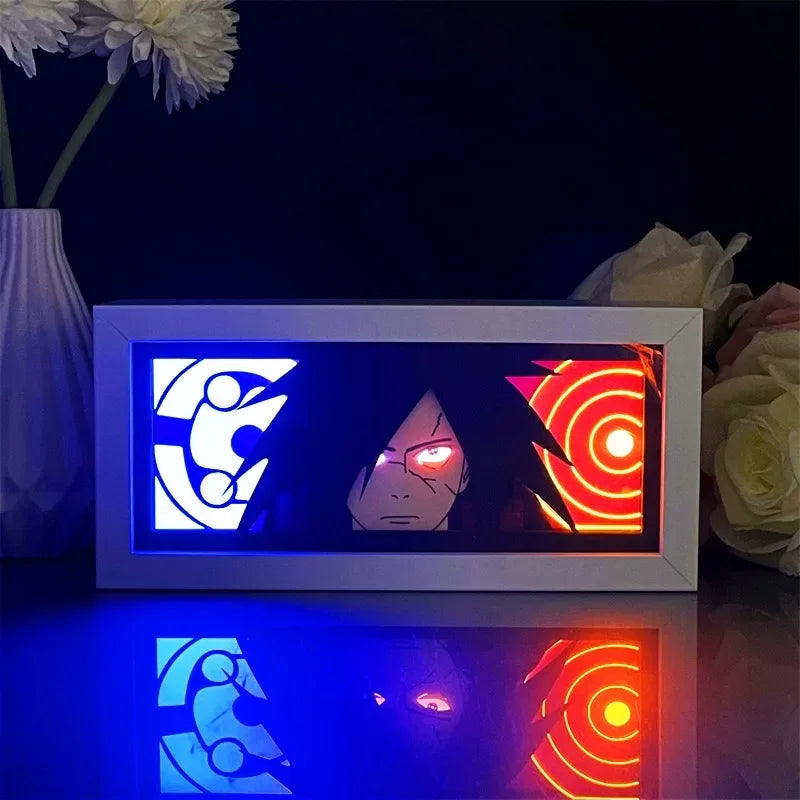 Naruto Light Boxes