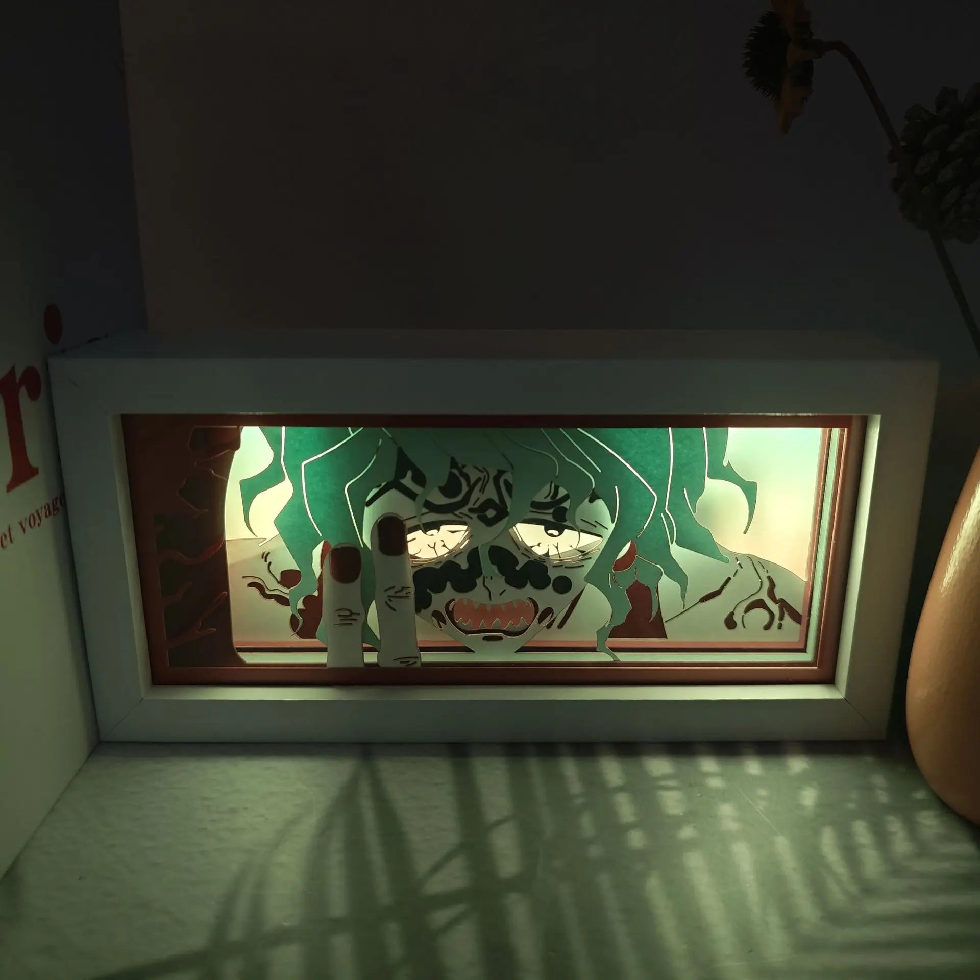 Demon Slayer Character Light Boxes