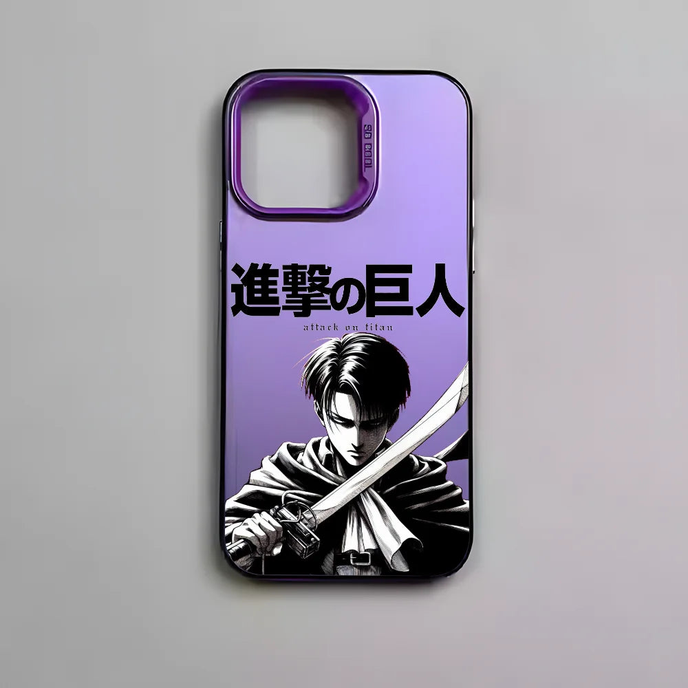 Attack on Titan iPhone Cases