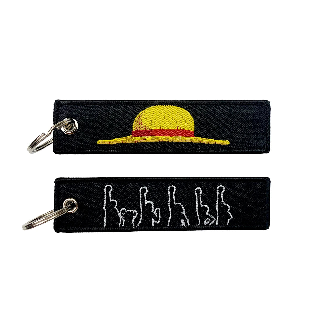 One Piece Key Chains