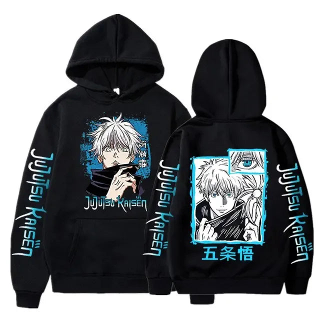 Jujutsu Kaisen Hoodie