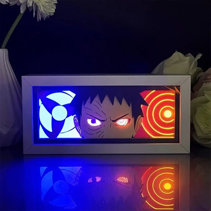 Naruto Light Boxes