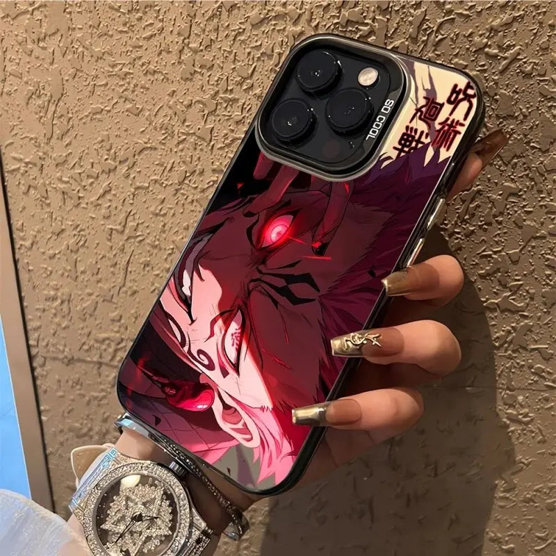 Jujutsu Kaisen iPhone Anime Cases