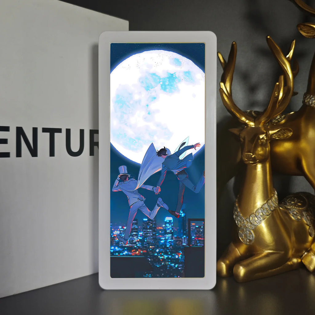 Detective Conan Light Boxes