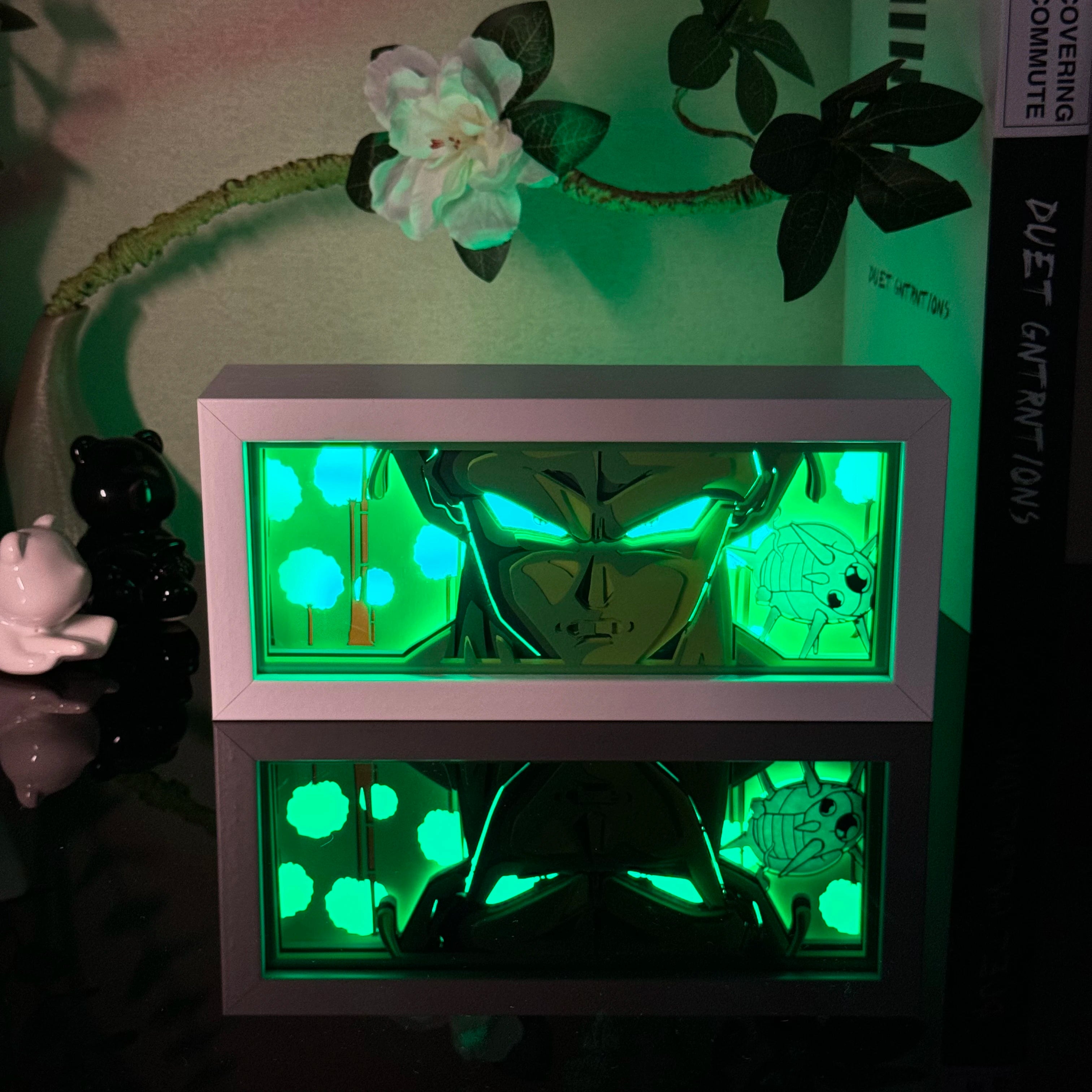 Dragon Ball Z & Demon Slayer Light Boxes